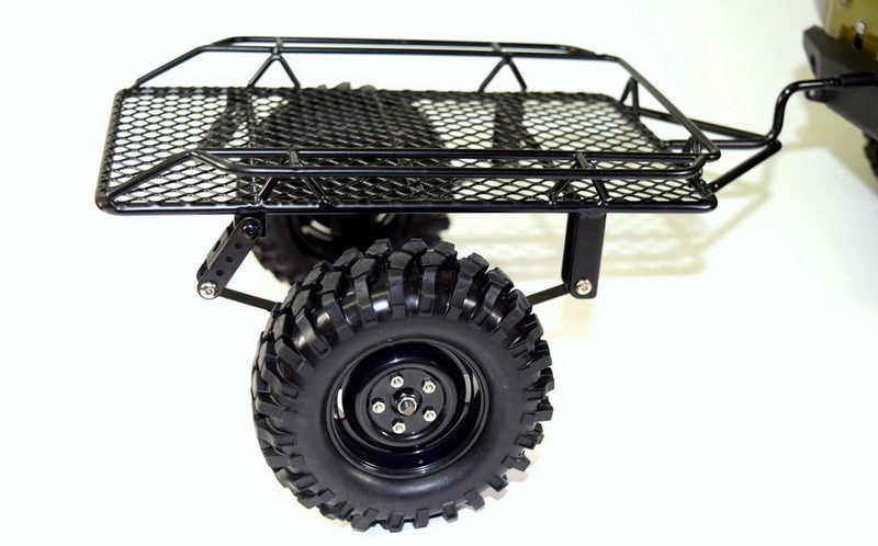 Absima 1:10 Metal Trailer